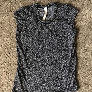 Lululemon Sunaway Runaway Short Sleeve Shirt